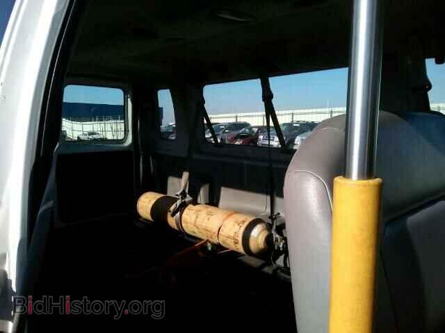 2008 FORD ECONOLINE - VIN: 1FBSS31L28DA02211 - Photo 9