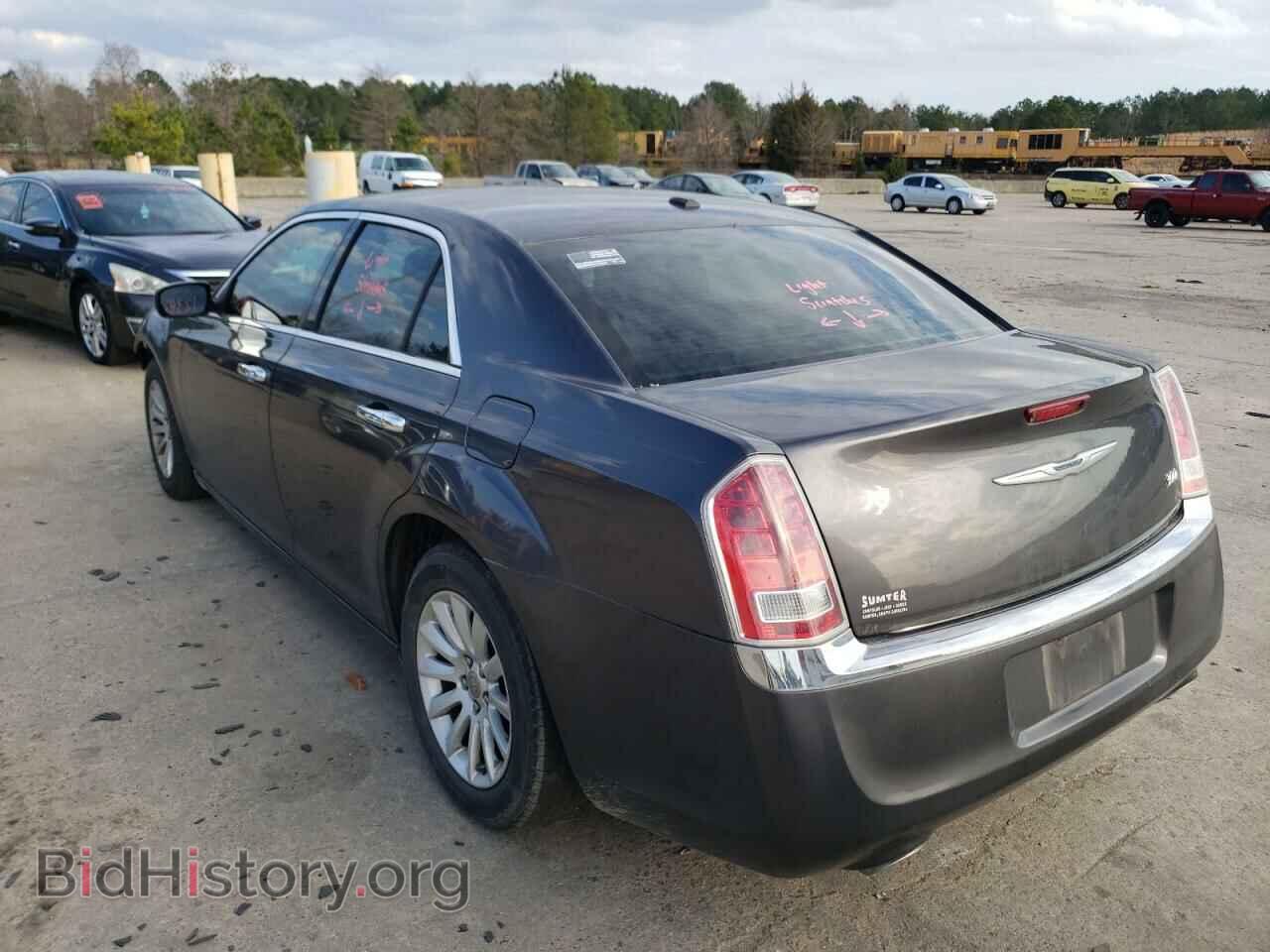 2013 CHRYSLER 300 - VIN: 2C3CCAAG0DH723231 - Фото 3