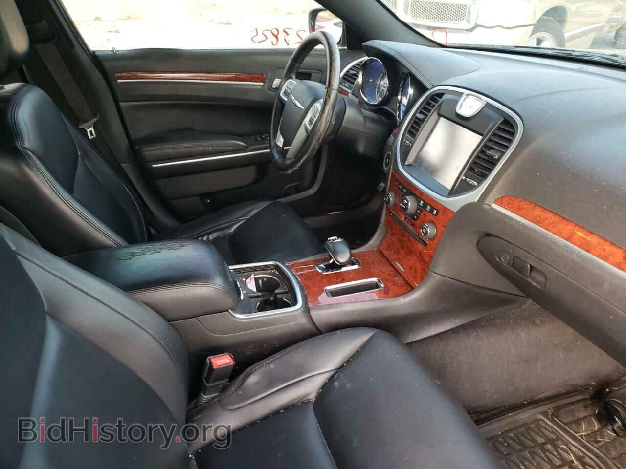 2013 CHRYSLER 300 - VIN: 2C3CCAAG0DH723231 - Фото 5