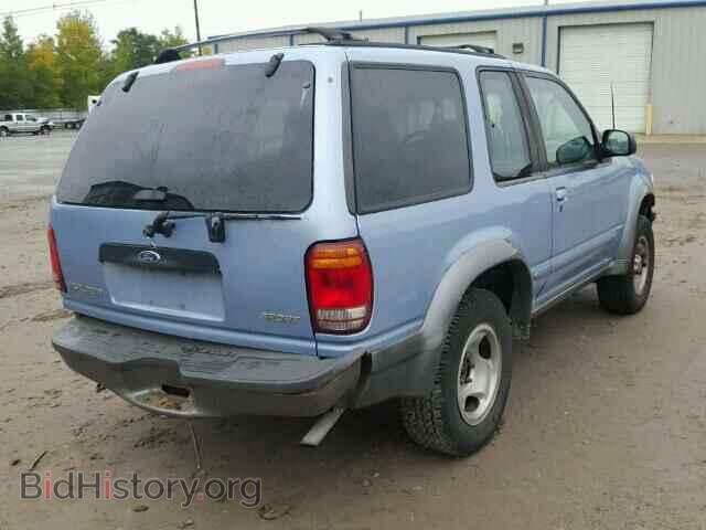 1998 FORD EXPLORER - VIN: 1FMYU24E1WUB20606 - Фото 4