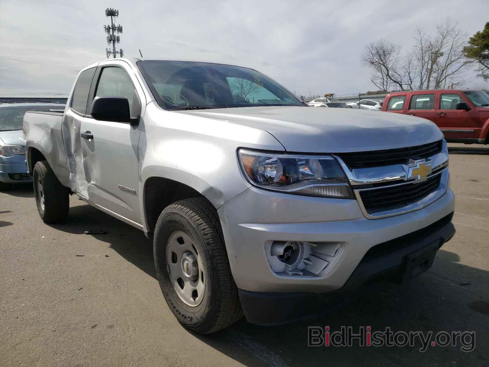 Photo 1GCHSBEA0K1225042 - CHEVROLET COLORADO 2019