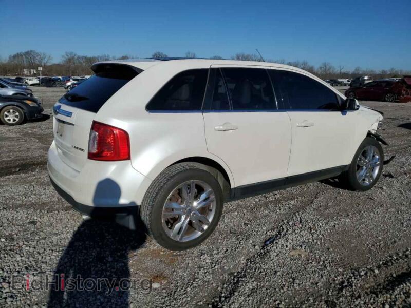 2012 Ford EDGE (VIN 2FMDK3KC7CBA32432) — photo 3 of 13