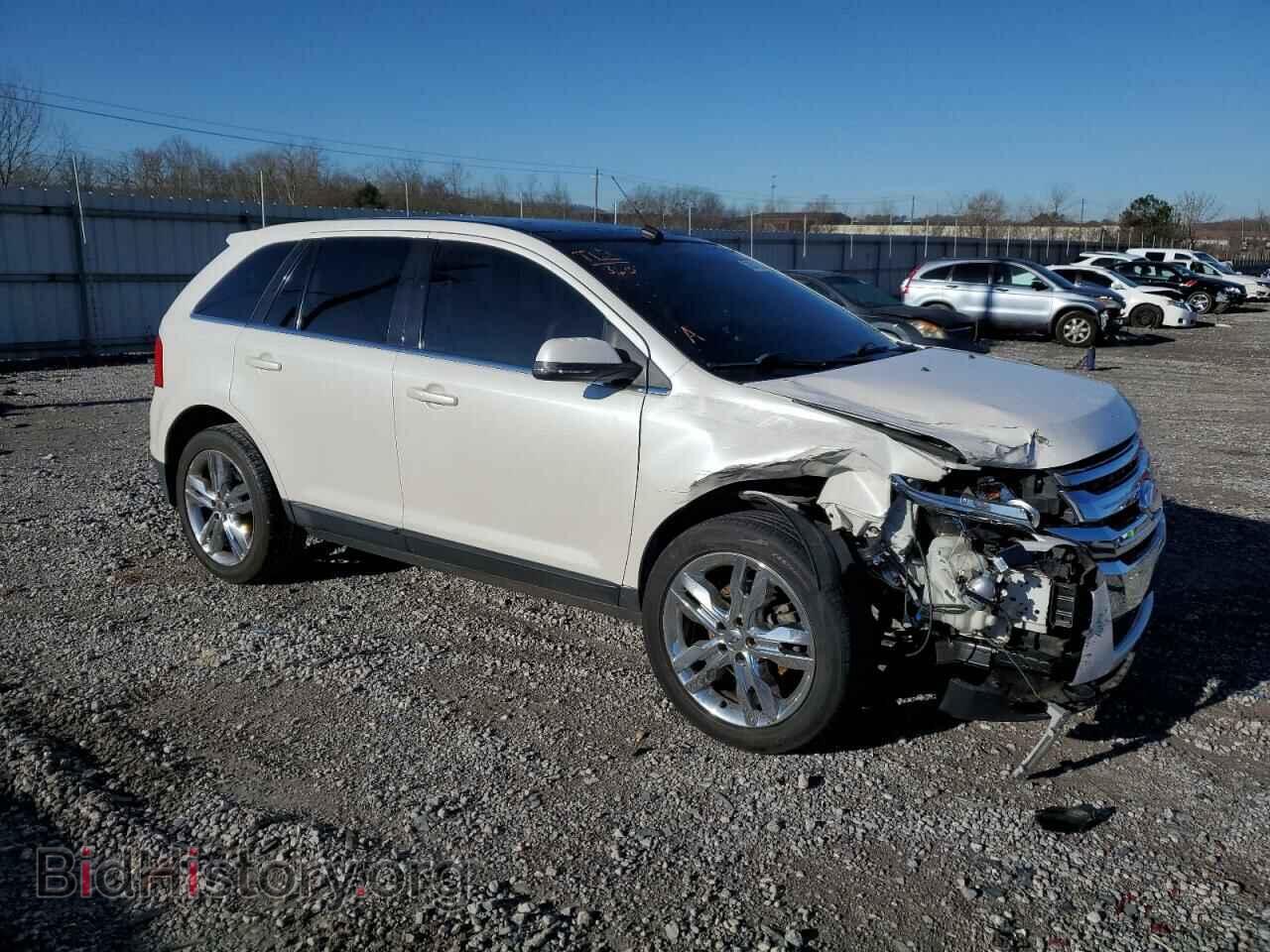 2012 FORD EDGE - VIN: 2FMDK3KC7CBA32432 - Фото 4