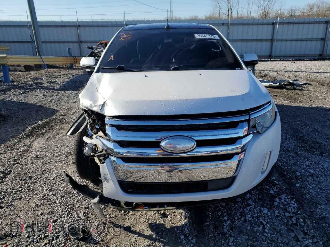 2012 FORD EDGE - VIN: 2FMDK3KC7CBA32432 - Фото 5