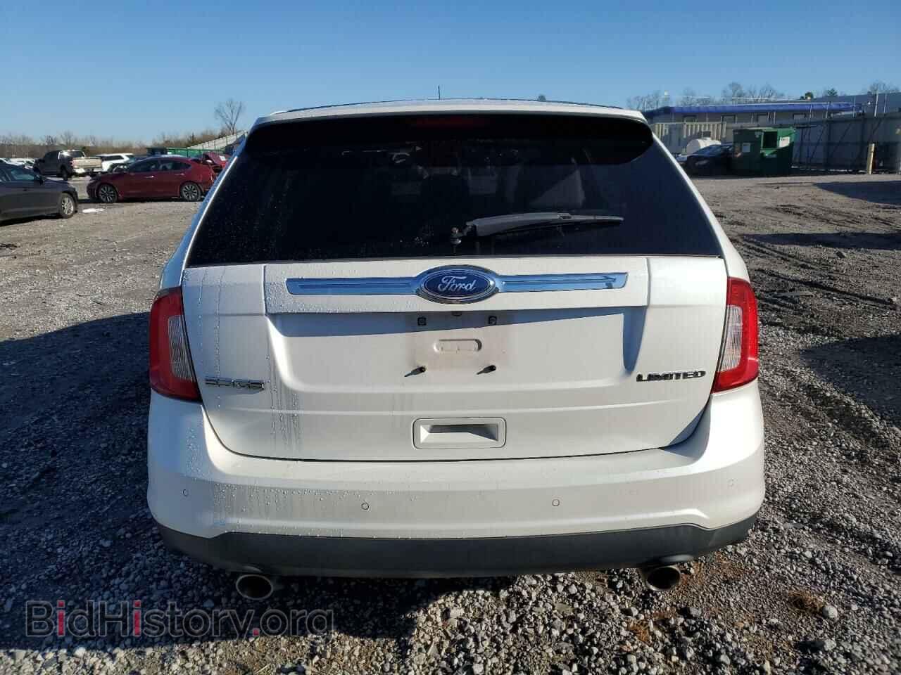 2012 FORD EDGE - VIN: 2FMDK3KC7CBA32432 - Фото 6