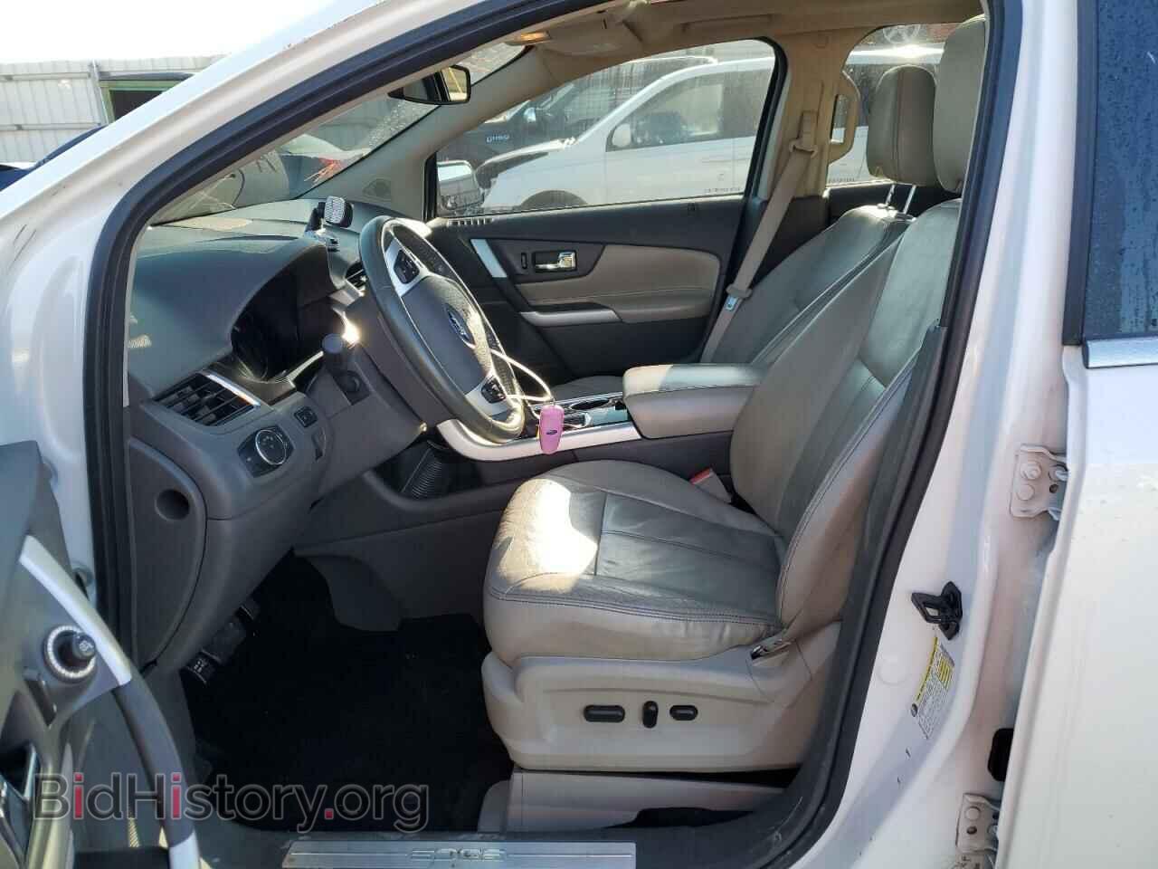 2012 FORD EDGE - VIN: 2FMDK3KC7CBA32432 - Фото 7