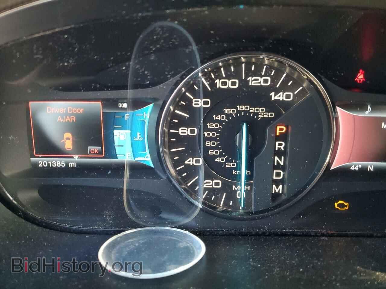 2012 FORD EDGE - VIN: 2FMDK3KC7CBA32432 - Фото 9