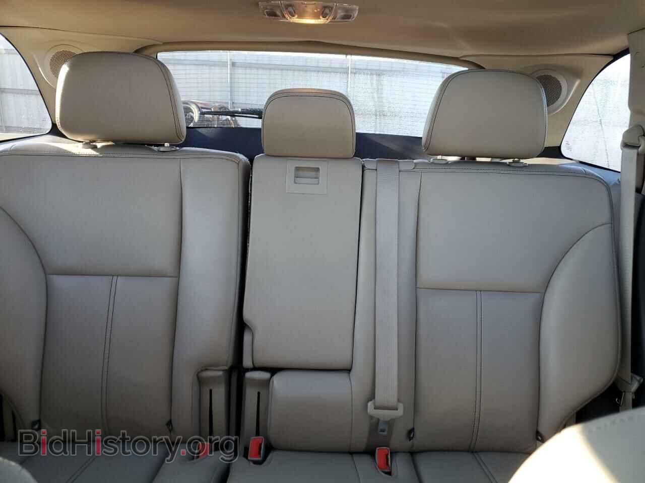 2012 FORD EDGE - VIN: 2FMDK3KC7CBA32432 - Фото 10