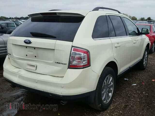 2008 FORD EDGE - VIN: 2FMDK39C88BB44475 - Photo 4