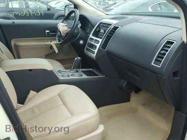 2008 FORD EDGE - VIN: 2FMDK39C88BB44475 - Photo 5