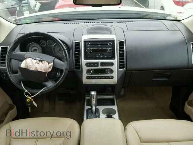 2008 FORD EDGE - VIN: 2FMDK39C88BB44475 - Photo 9