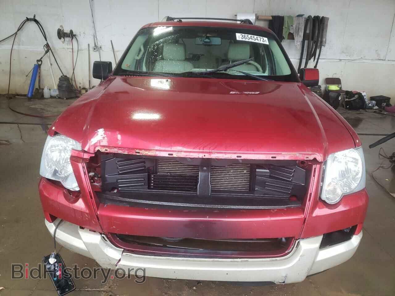 2006 FORD EXPLORER - VIN: 1FMEU74E66UB64715 - Фото 5