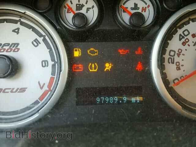 2009 FORD FOCUS - VIN: 1FAHP35N49W206670 - Фото 8