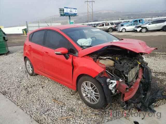 Photo 3FADP4GX3FM166967 - FORD FIESTA 2015