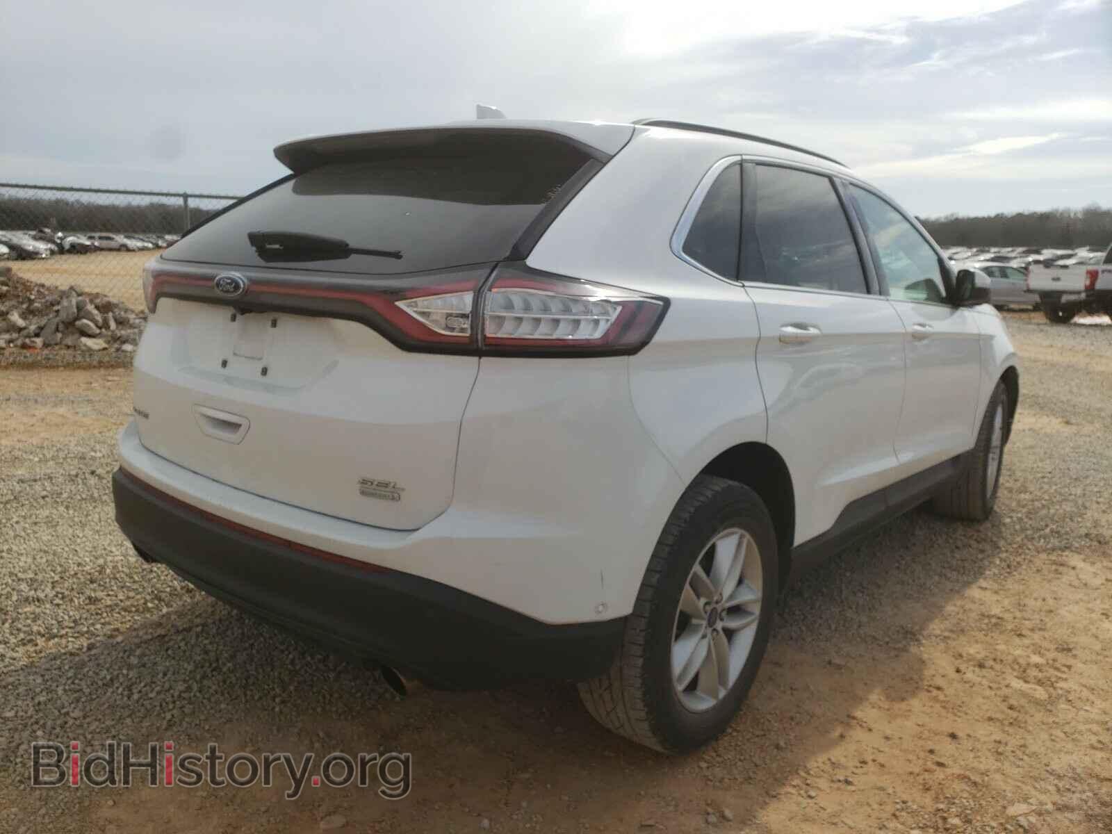 2016 FORD EDGE - VIN: 2FMPK3J93GBB78951 - Photo 4