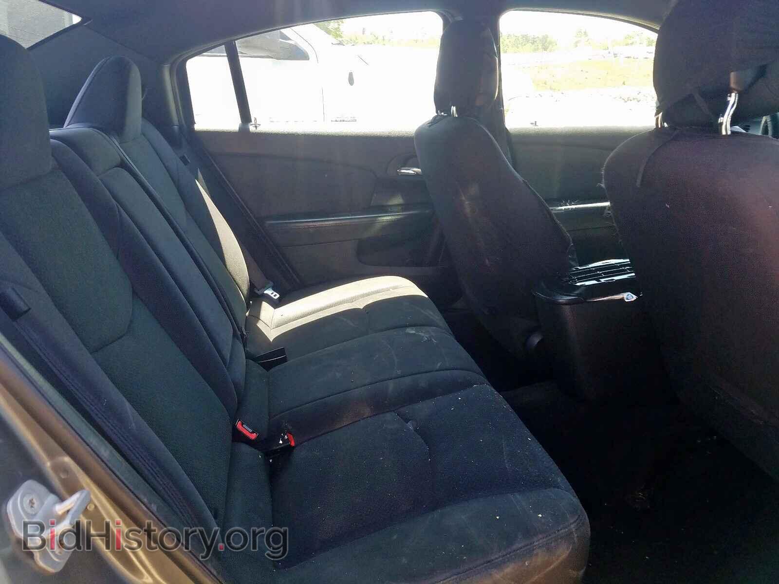 2012 CHRYSLER 200 - VIN: 1C3CCBAB2CN201748 - Фото 6