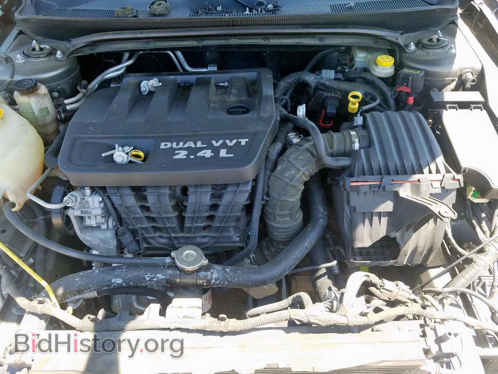 2012 CHRYSLER 200 - VIN: 1C3CCBAB2CN201748 - Фото 7