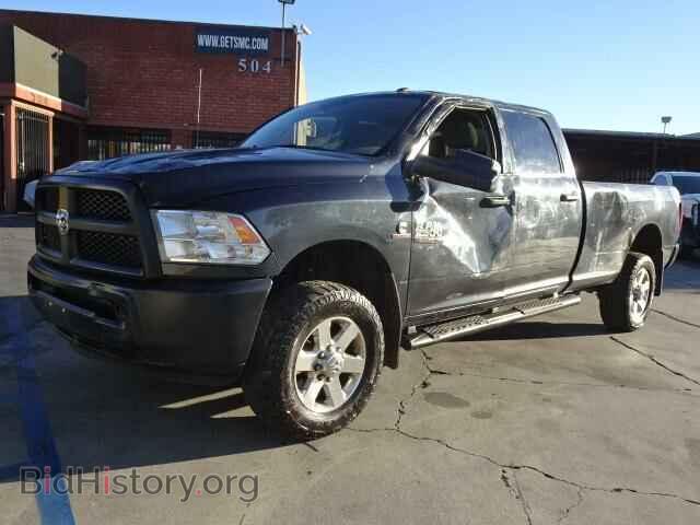 2017 RAM 2500 - VIN: 3C6UR5HLXHG540554 - Фото 2