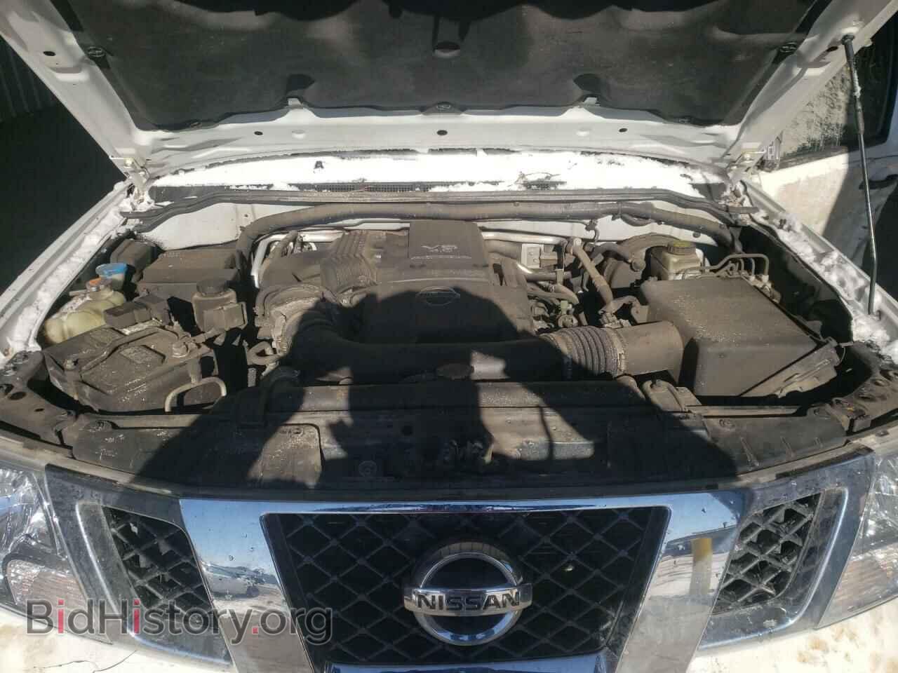 2018 NISSAN FRONTIER - VIN: 1N6AD0EV9JN722680 - Фото 7