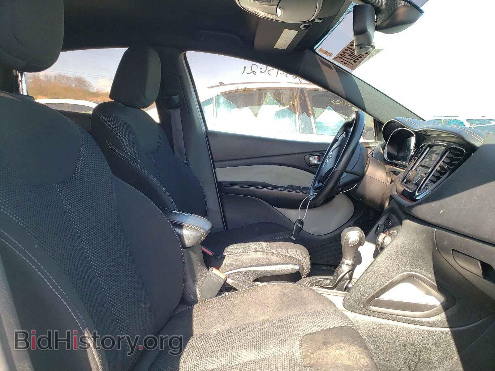 2015 DODGE DART - VIN: 1C3CDFBB1FD193641 - Фото 5