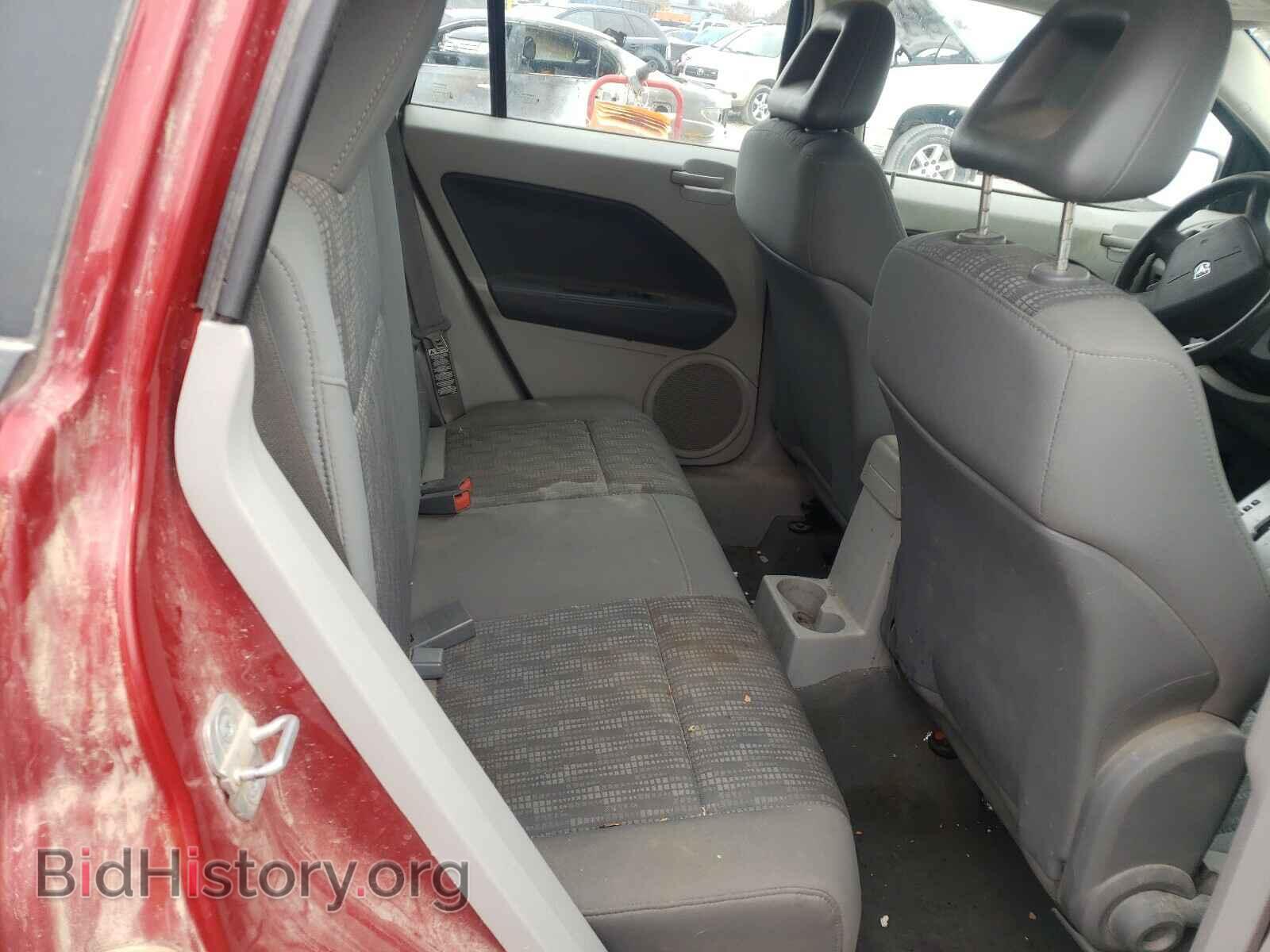 2007 DODGE CALIBER - VIN: 1B3HB48B97D248343 - Фото 6