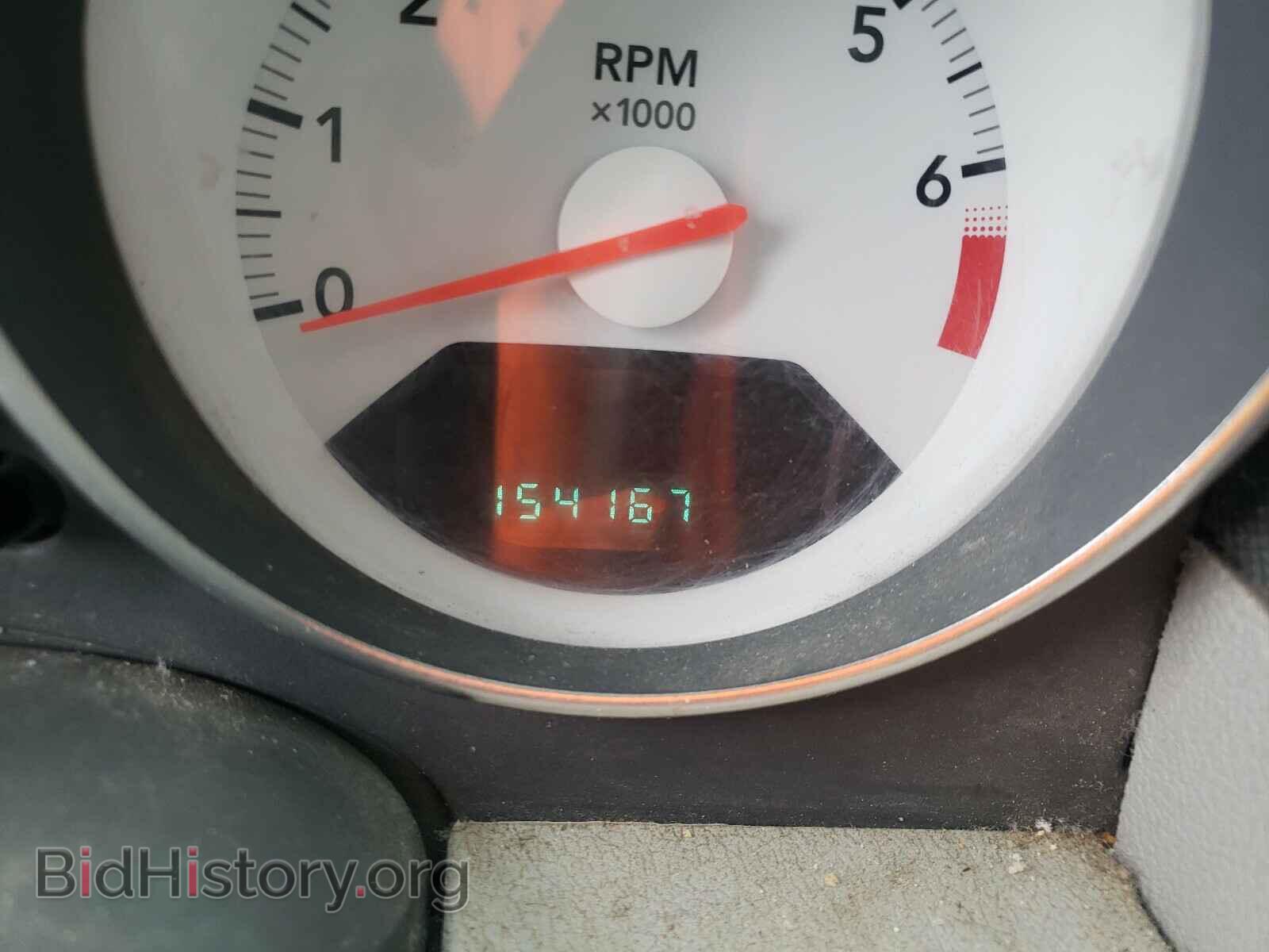2007 DODGE CALIBER - VIN: 1B3HB48B97D248343 - Фото 8