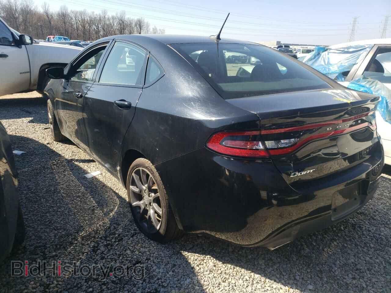 2016 DODGE DART - VIN: 1C3CDFBB3GD515634 - Фото 3