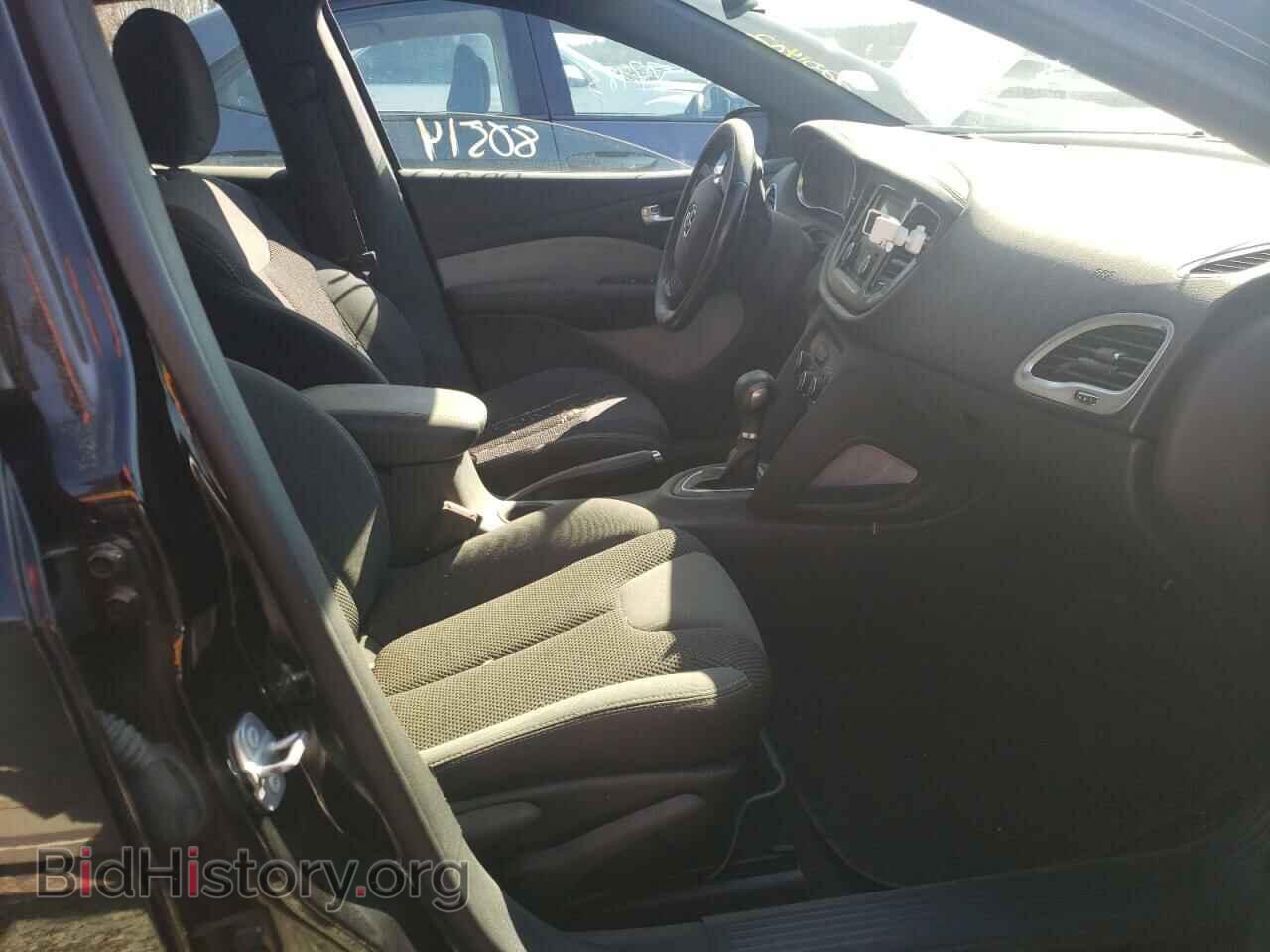 2016 DODGE DART - VIN: 1C3CDFBB3GD515634 - Фото 5
