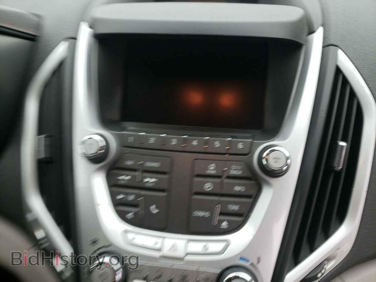 2013 GMC TERRAIN - VIN: 2GKFLWE31D6277684 - Фото 9