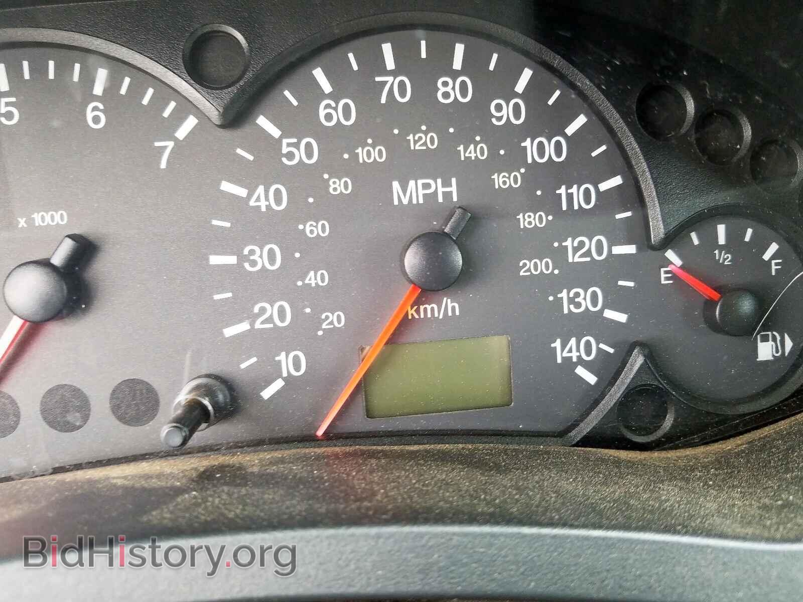2006 FORD FOCUS - VIN: 1FAFP31N46W156345 - Фото 8