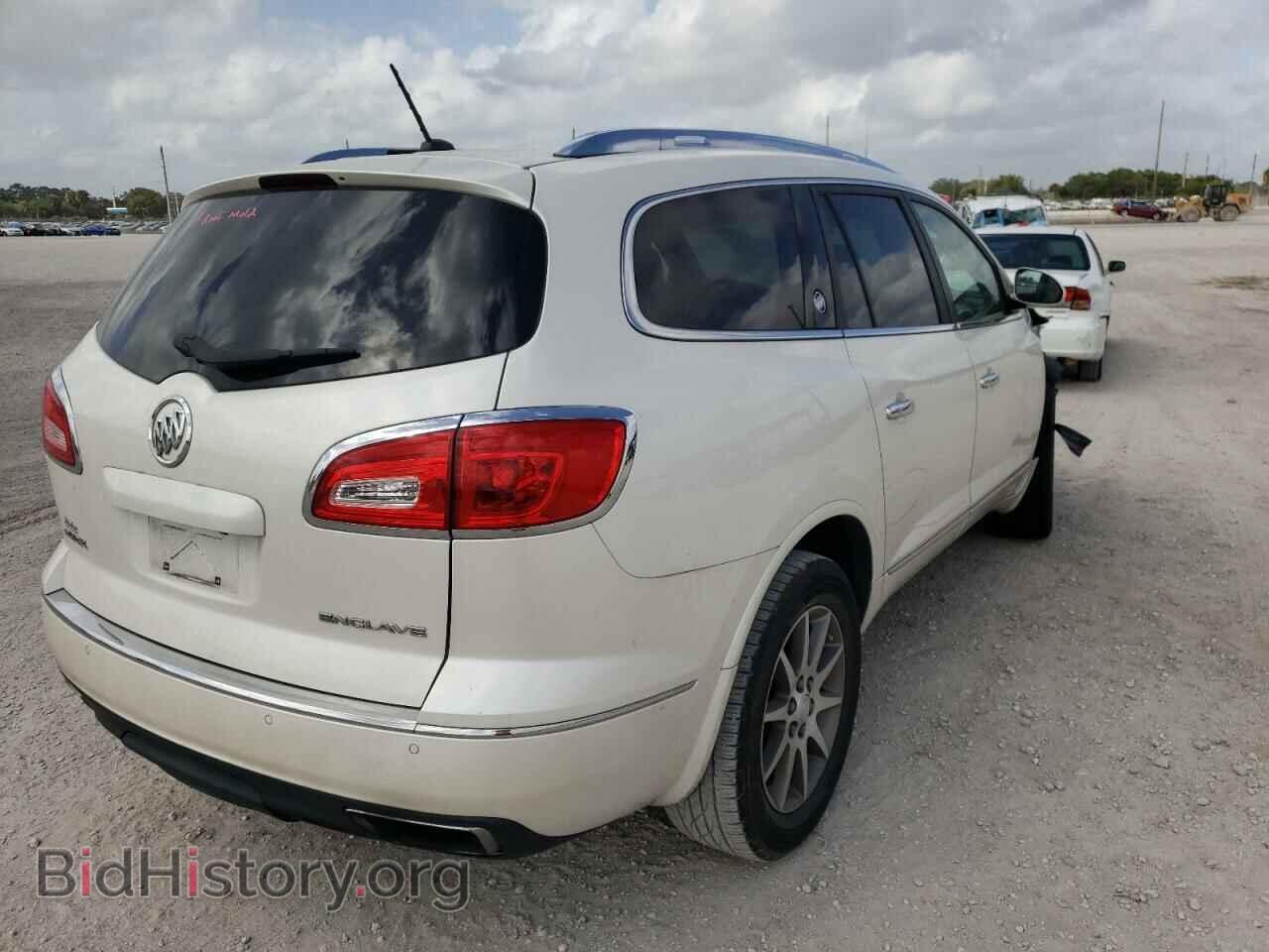 2014 BUICK ENCLAVE - VIN: 5GAKRBKD7EJ247142 - Фото 4