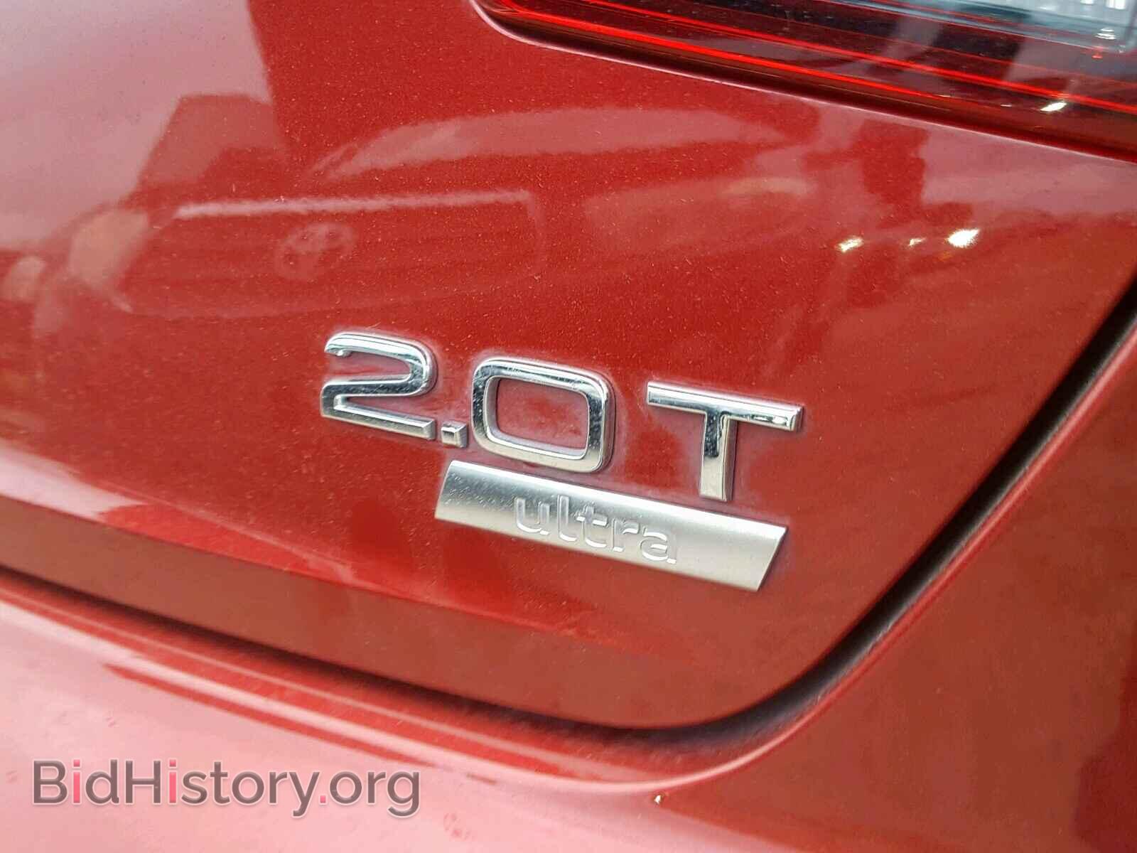 2018 AUDI A4 - VIN: WAUKMAF43JA043379 - Фото 9