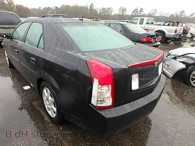 2005 CADILLAC CTS - VIN: 1G6DP567750106437 - Фото 3