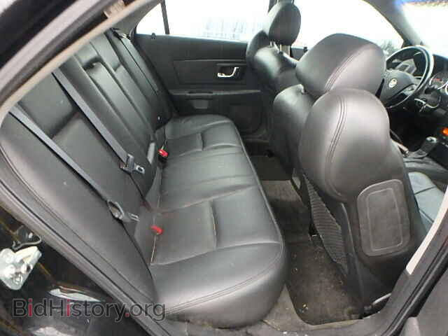 2005 CADILLAC CTS - VIN: 1G6DP567750106437 - Фото 6