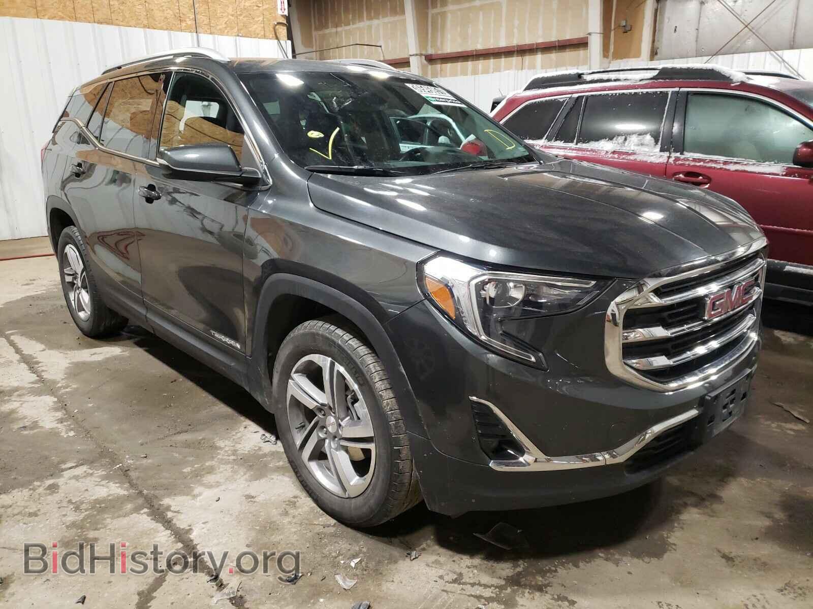 Фотография 3GKALVEV4LL236806 - GMC TERRAIN 2020
