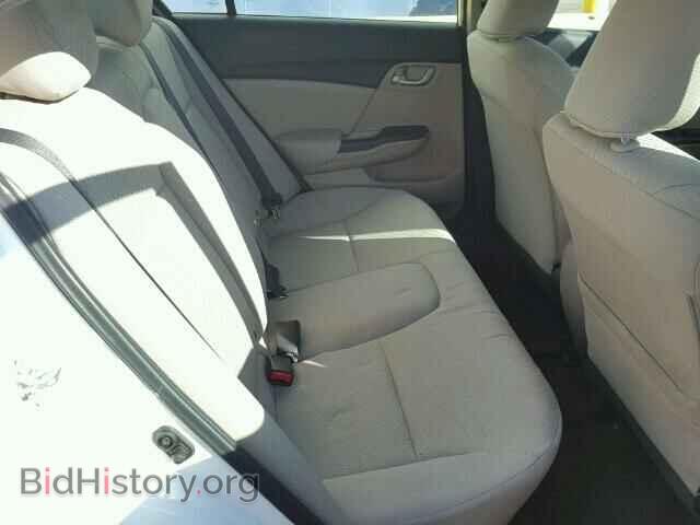 2014 HONDA CIVIC - VIN: 19XFB2F56EE053397 - Фото 6