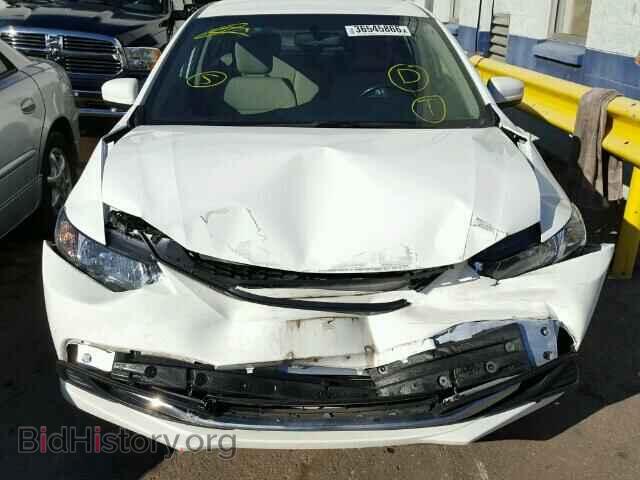 2014 HONDA CIVIC - VIN: 19XFB2F56EE053397 - Фото 9