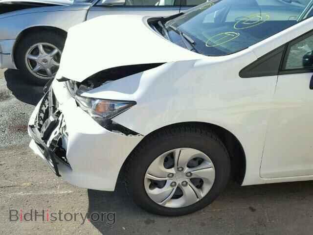 2014 HONDA CIVIC - VIN: 19XFB2F56EE053397 - Фото 10