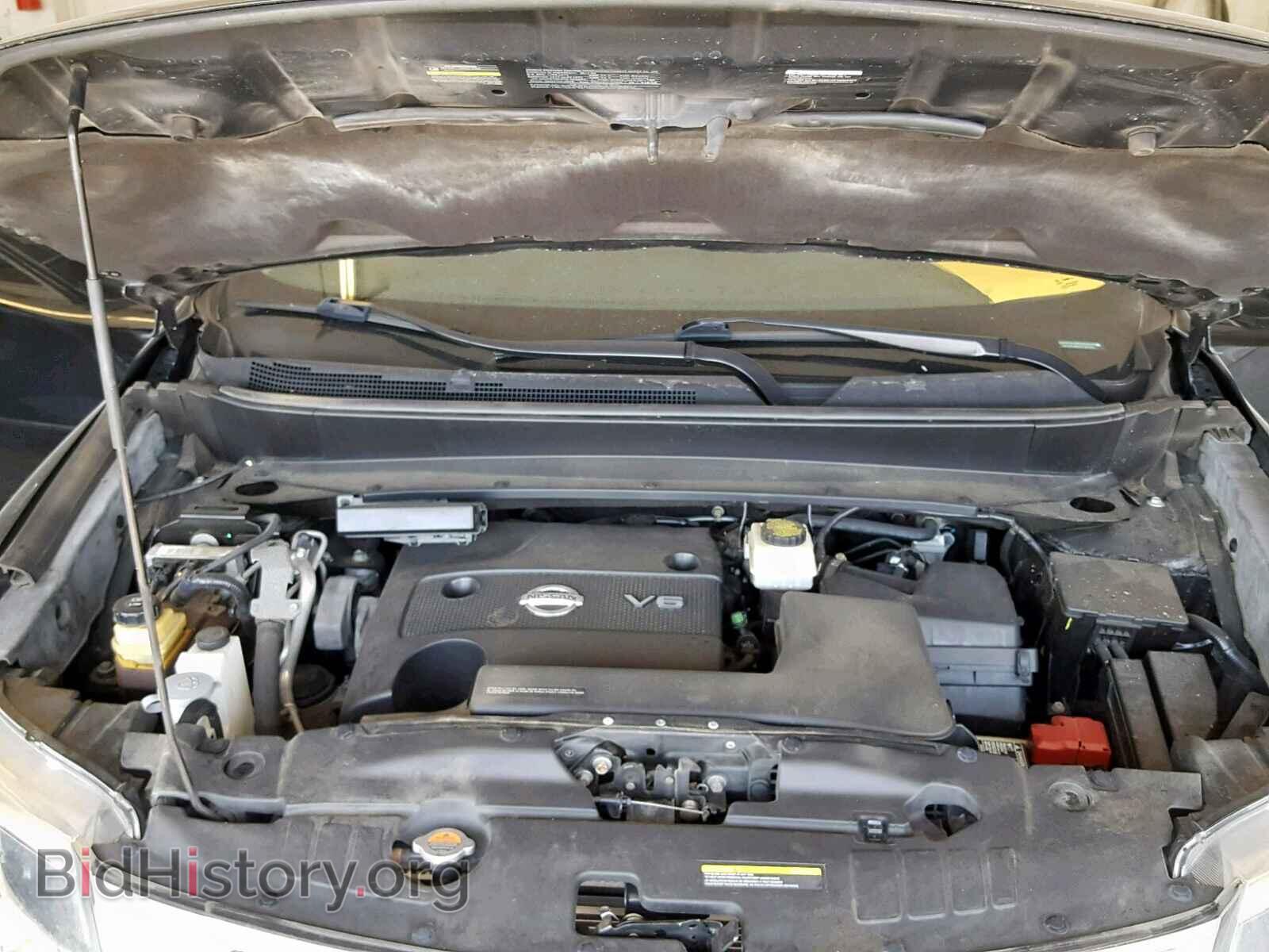 2013 NISSAN PATHFINDER - VIN: 5N1AR2MM4DC681069 - Photo 7