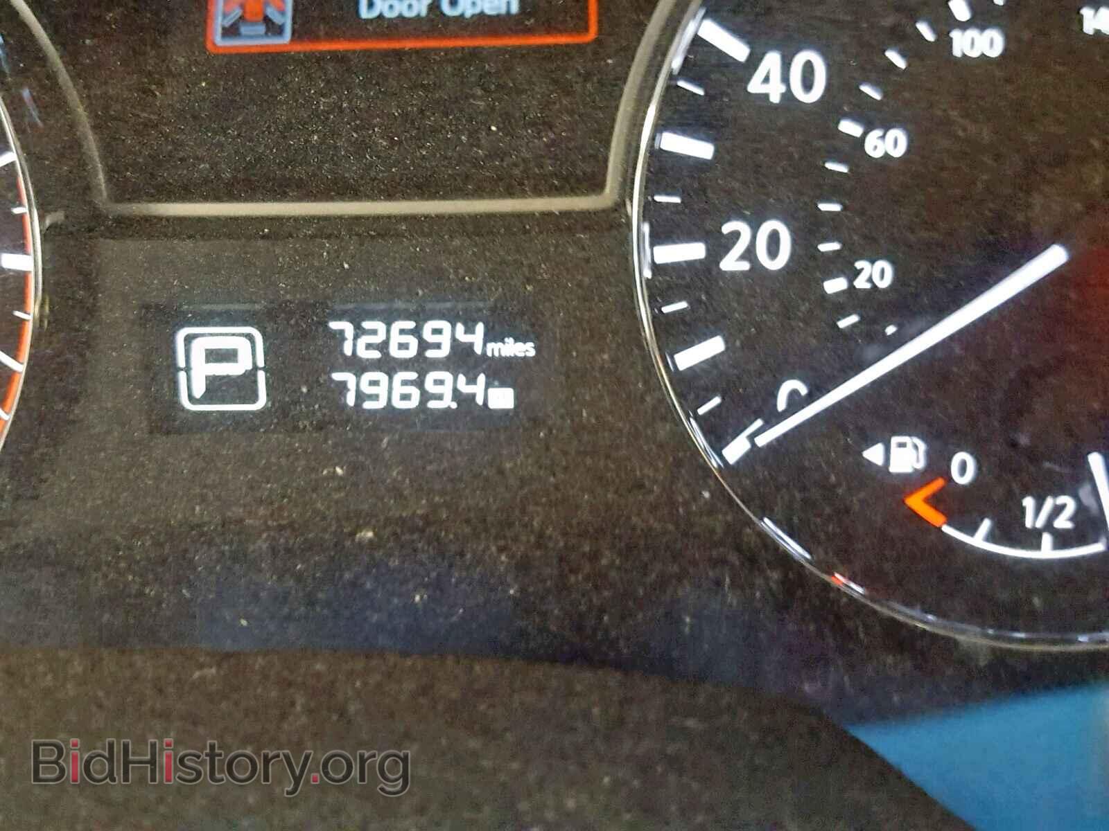 2013 NISSAN PATHFINDER - VIN: 5N1AR2MM4DC681069 - Photo 8