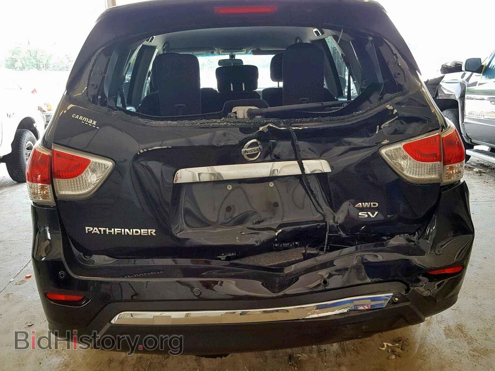 2013 NISSAN PATHFINDER - VIN: 5N1AR2MM4DC681069 - Photo 9
