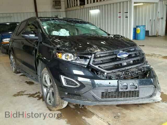 Фотография 2FMPK3AP6FBB47478 - FORD EDGE 2015