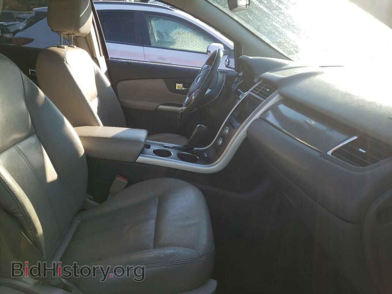 2014 FORD EDGE - VIN: 2FMDK4JC8EBA07596 - Photo 5