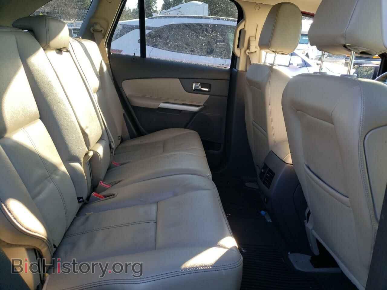 2014 FORD EDGE - VIN: 2FMDK4JC8EBA07596 - Photo 6