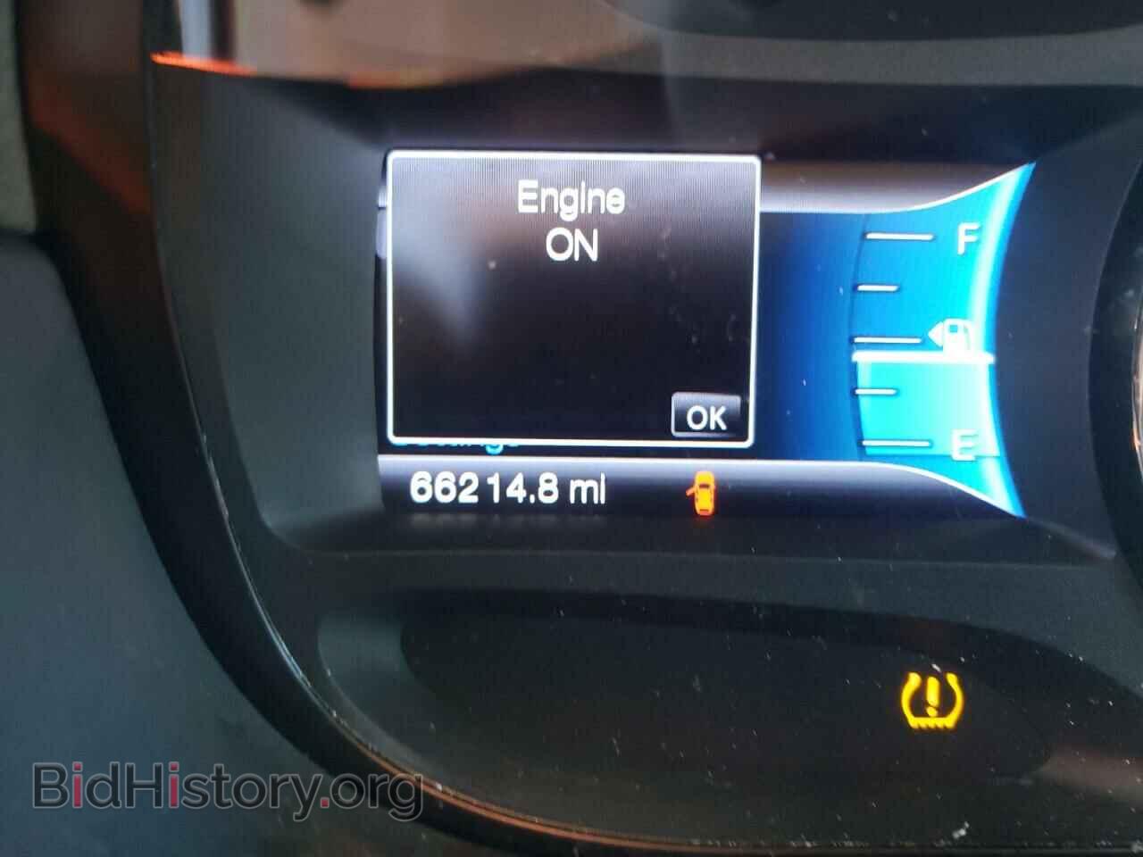 2014 FORD EDGE - VIN: 2FMDK4JC8EBA07596 - Photo 8