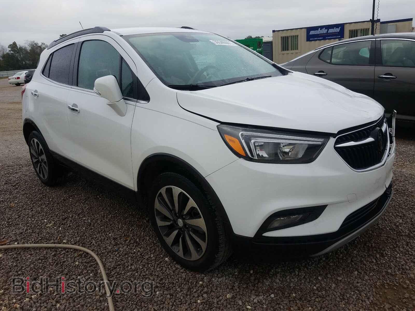 Photo KL4CJBSB9JB643709 - BUICK ENCORE 2018