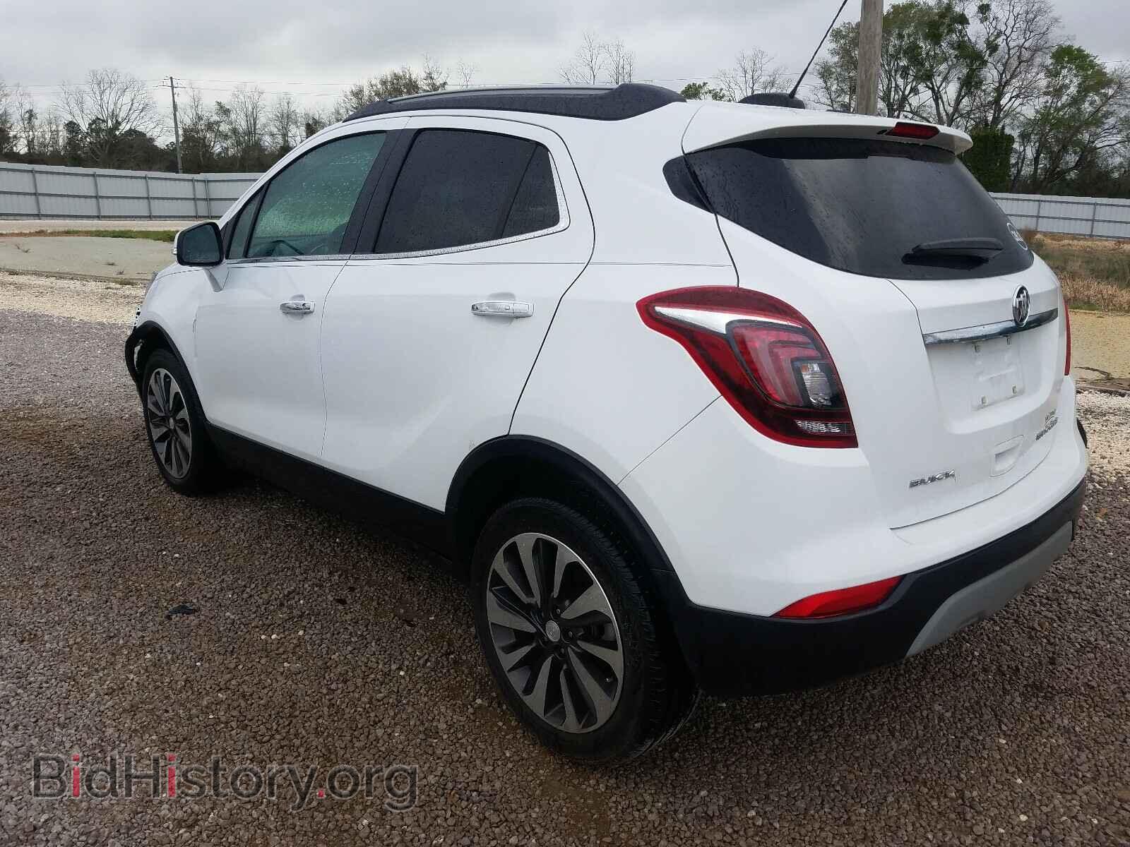 2018 BUICK ENCORE - VIN: KL4CJBSB9JB643709 - Photo 3