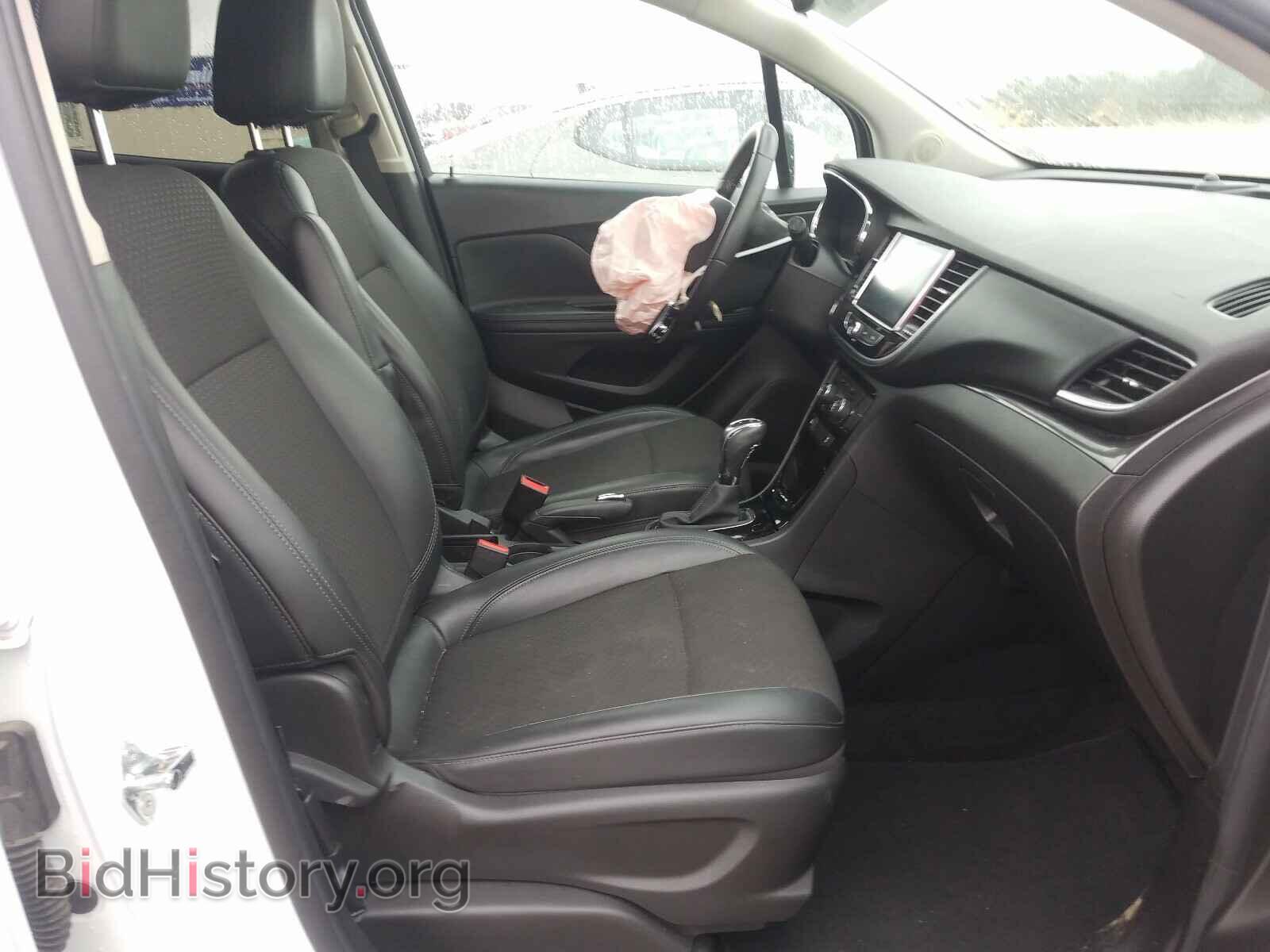 2018 BUICK ENCORE - VIN: KL4CJBSB9JB643709 - Photo 5