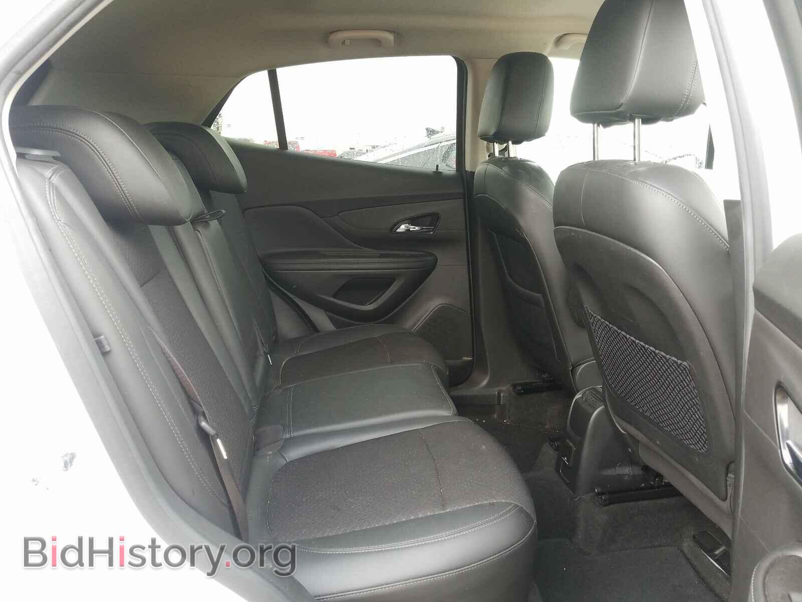 2018 BUICK ENCORE - VIN: KL4CJBSB9JB643709 - Photo 6