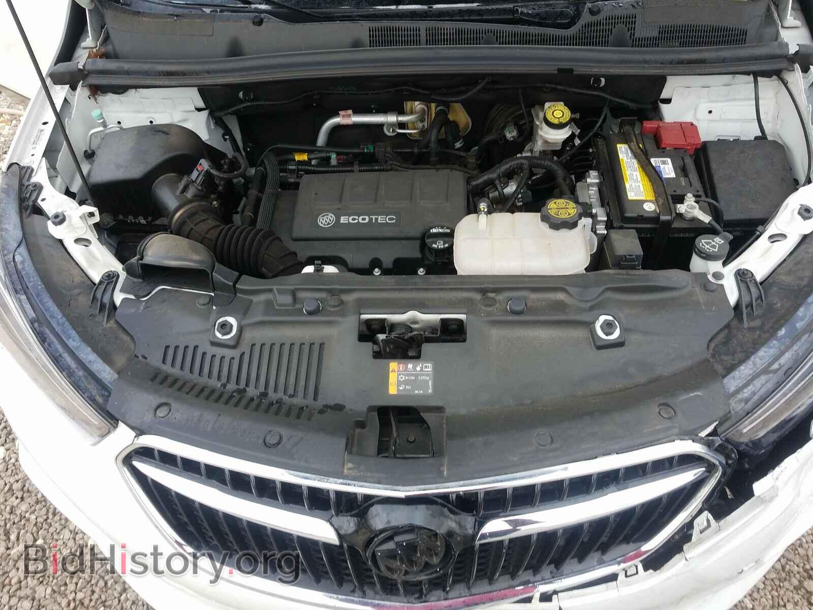 2018 BUICK ENCORE - VIN: KL4CJBSB9JB643709 - Photo 7